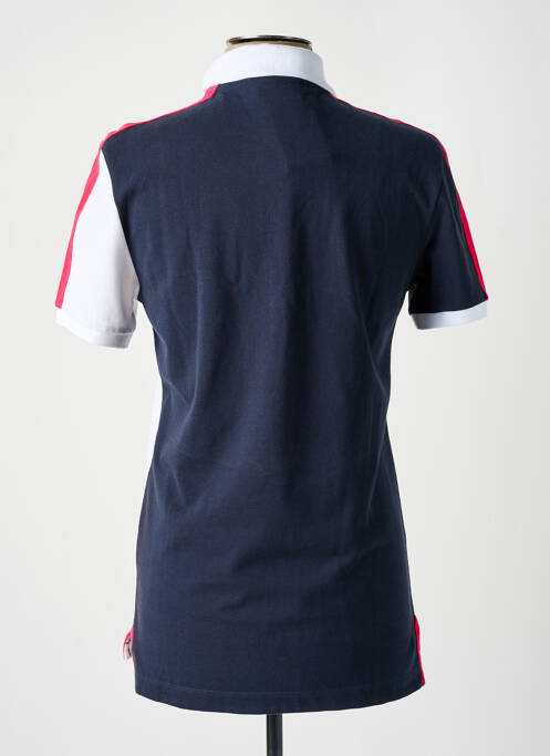 Polo blanc VICOMTEA pour homme