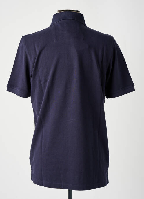 Polo bleu FYNCH-HATTON pour homme