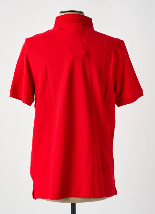 Polo rouge FYNCH-HATTON pour homme