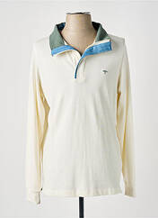 Polo beige FYNCH-HATTON pour homme seconde vue