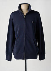 Veste casual bleu GANT pour homme seconde vue