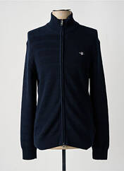 Veste casual bleu GANT pour homme seconde vue