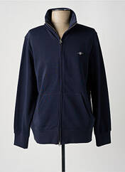 Veste casual bleu GANT pour homme seconde vue