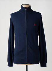 Veste casual bleu VICOMTE ARTHUR pour homme seconde vue