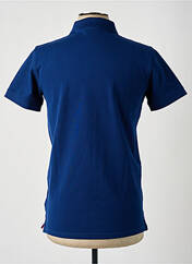 Polo bleu GANT pour homme seconde vue