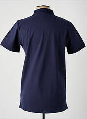 Polo bleu GANT pour homme seconde vue