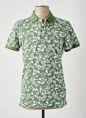 Polo vert GANT pour homme seconde vue