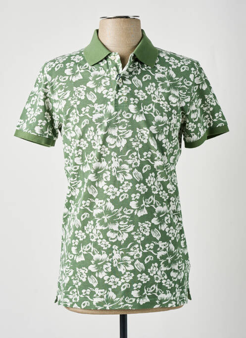 Polo vert GANT pour homme