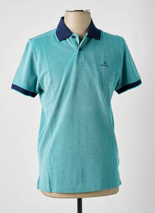 Polo vert GANT pour homme