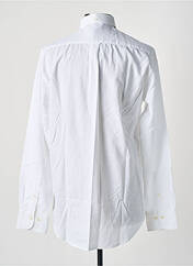 Chemise manches longues blanc GANT pour homme seconde vue