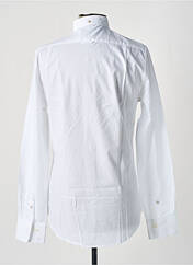 Chemise manches longues blanc GANT pour homme seconde vue