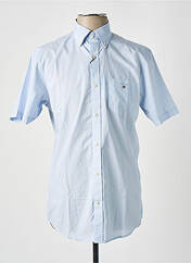 Chemise manches courtes bleu GANT pour homme seconde vue