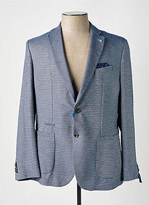 Blazer poches bleu PIERRE CARDIN homme