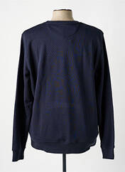 Sweat-shirt bleu GANT pour homme seconde vue