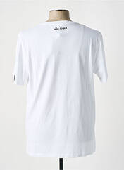 T-shirt blanc HERO SEVEN pour homme seconde vue