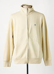 Veste casual beige GANT pour homme seconde vue