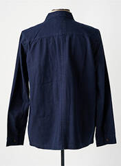 Veste casual bleu FYNCH-HATTON pour homme seconde vue