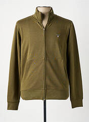 Veste casual vert GANT pour homme seconde vue