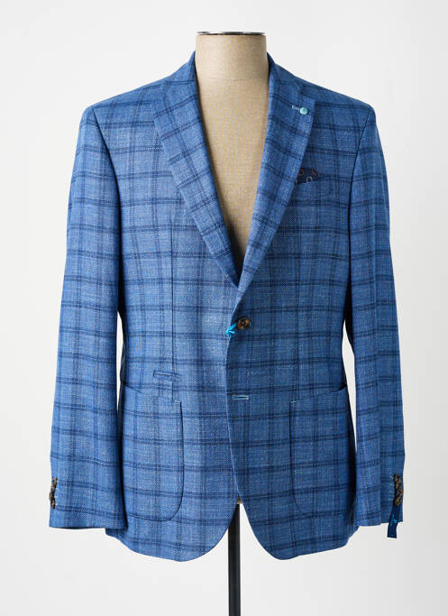 Blazer bleu PIERRE CARDIN pour homme