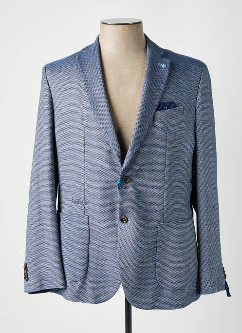 Blazer bleu PIERRE CARDIN pour homme