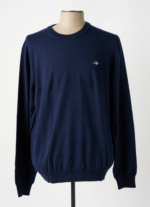 Pull bleu GANT pour homme