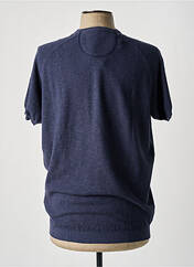 Pull bleu FYNCH-HATTON pour homme seconde vue