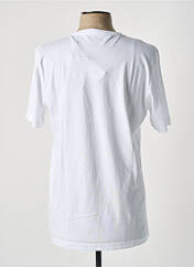 T-shirt blanc FYNCH-HATTON pour homme seconde vue