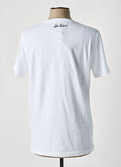 T-shirt blanc HERO SEVEN pour homme seconde vue