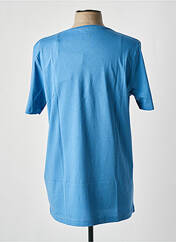 T-shirt bleu FYNCH-HATTON pour homme seconde vue