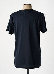 T-shirt bleu GANT pour homme seconde vue