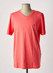 T-shirt orange FYNCH-HATTON pour homme seconde vue