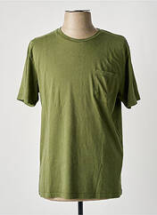 T-shirt vert FREEMAN T.PORTER pour homme seconde vue