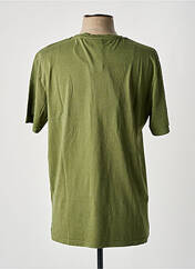 T-shirt vert FREEMAN T.PORTER pour homme seconde vue