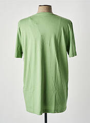 T-shirt vert FYNCH-HATTON pour homme seconde vue