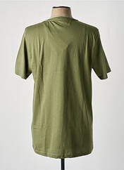 T-shirt vert FYNCH-HATTON pour homme seconde vue