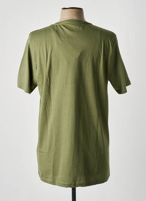 T-shirt vert FYNCH-HATTON homme