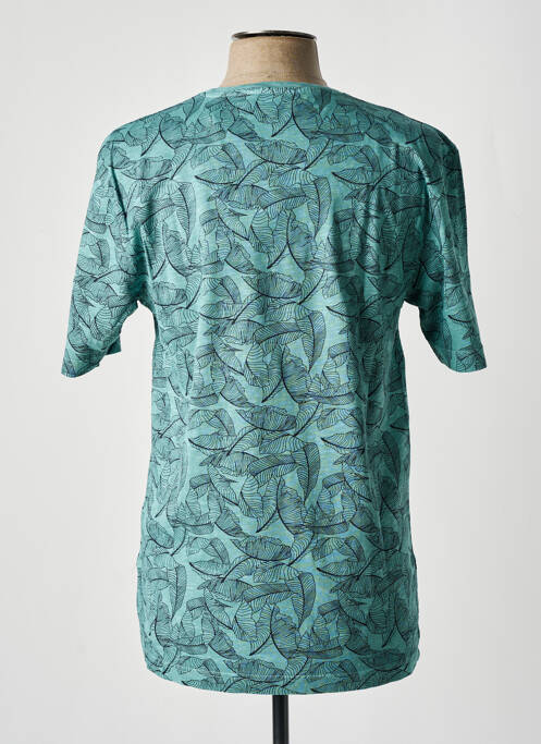 T-shirt vert FYNCH-HATTON homme