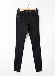 Jeans skinny taille normale taille normale noir ONLY femme