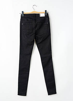 Jeans skinny taille normale taille normale noir ONLY femme