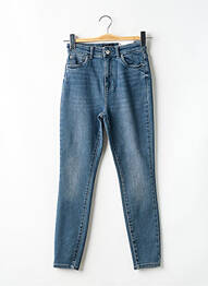 Jeans skinny taille haute taille haute bleu ONLY femme