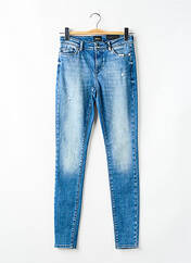 Jeans skinny bleu ONLY pour femme seconde vue