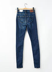 Jeans skinny bleu ONLY pour femme seconde vue