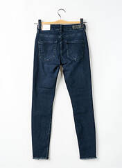 Jeans skinny bleu ONLY pour femme seconde vue