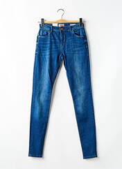 Jeans skinny bleu ONLY pour femme seconde vue