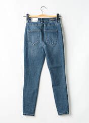 Jeans skinny bleu ONLY pour femme seconde vue