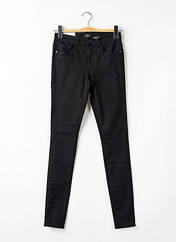 Jeans skinny noir ONLY pour femme seconde vue