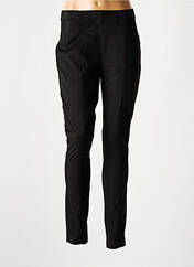 Pantalon slim noir ONLY pour femme seconde vue