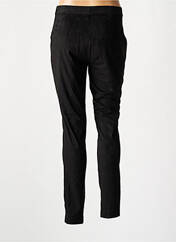 Pantalon slim noir ONLY pour femme seconde vue