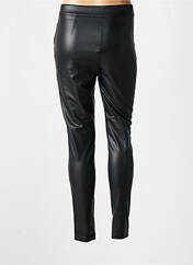 Pantalon slim noir ONLY pour femme seconde vue
