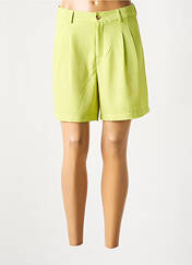 Short vert ONLY pour femme seconde vue